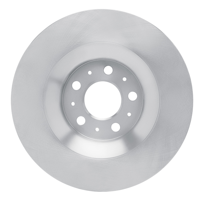 Tesla Model Y Brake Rotor (1) - Rear - R1 Concepts - Plain - `20-`25